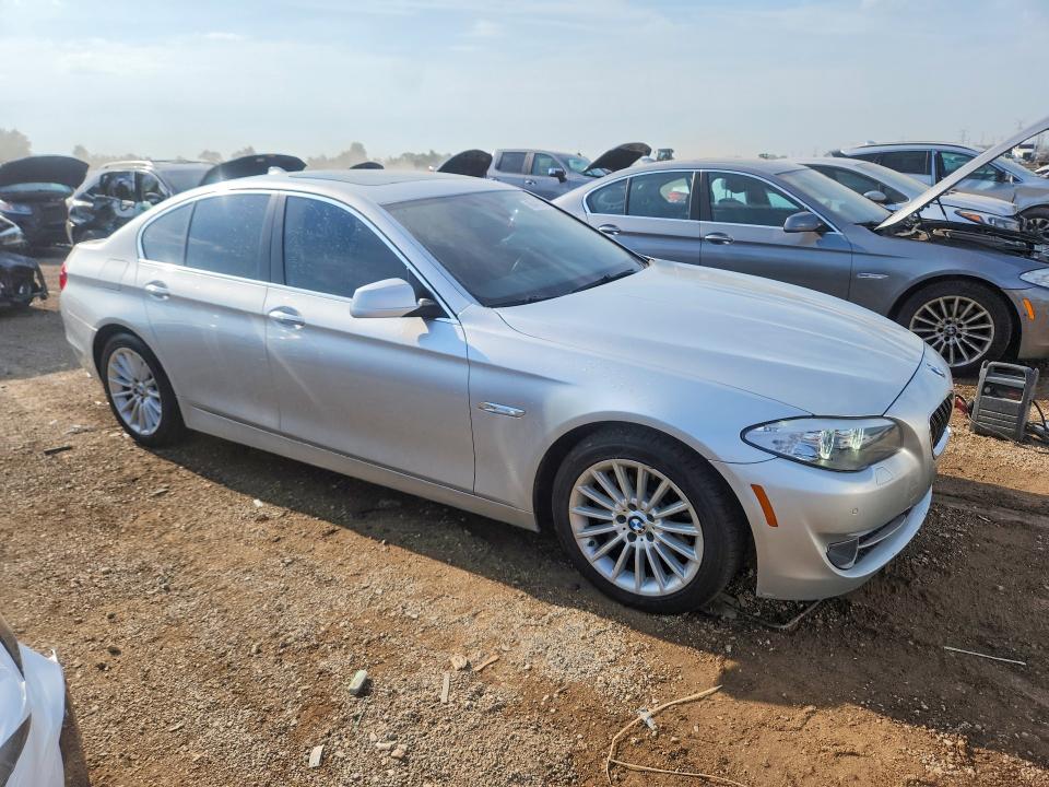 Photo 4 from auction – 2013 BMW 535 with VIN WBAFU7C53DDU71585