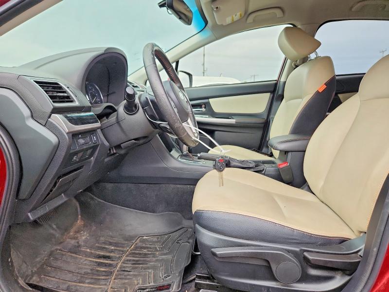Photo 7 from auction – 2017 SUBARU CROSSTREK with VIN JF2GPAKC6H8222399