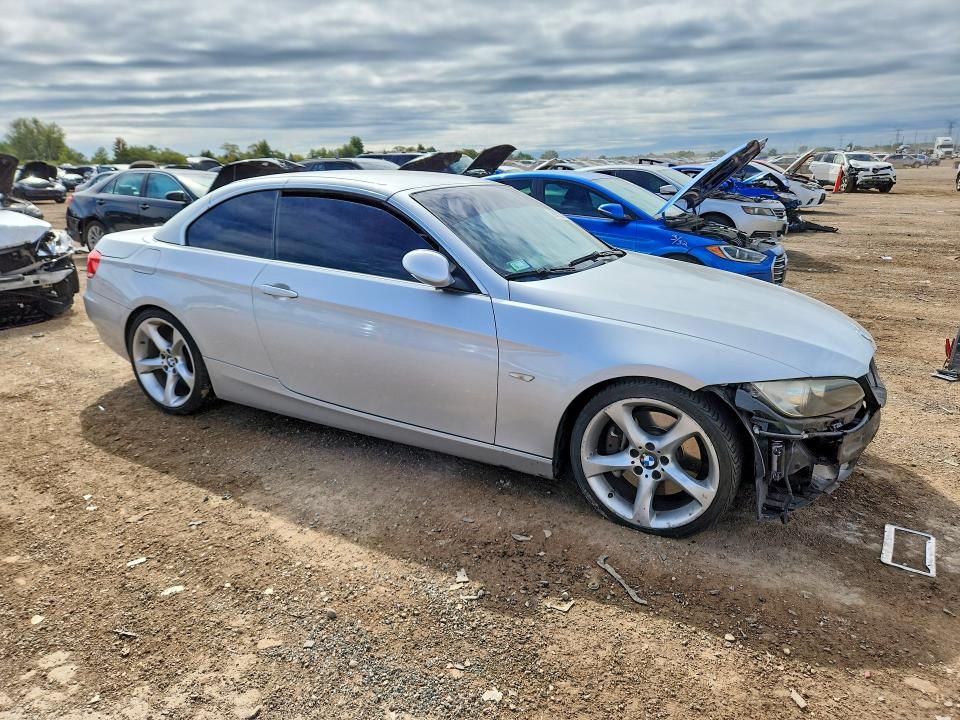 Photo 4 from auction – 2009 BMW 335 with VIN WBAWL73529P473806
