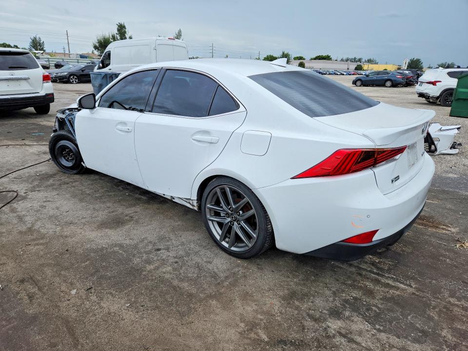 Zdjęcie 2 z aukcji – 2019 LEXUS IS z VIN JTHBA1D21K5088830