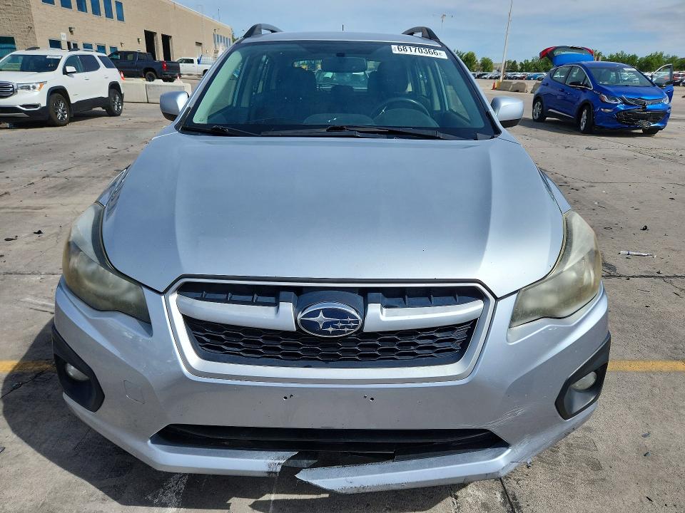 Photo 5 from auction – 2013 SUBARU IMPREZA with VIN JF1GPAL68DH208754