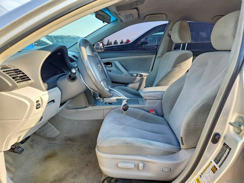 Photo 7 from auction – 2010 TOYOTA CAMRY with VIN 4T4BF3EK4AR005085