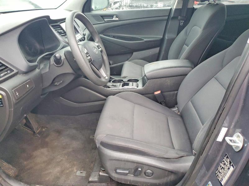 Photo 7 from auction – 2018 HYUNDAI TUCSON with VIN KM8J3CA43JU650266