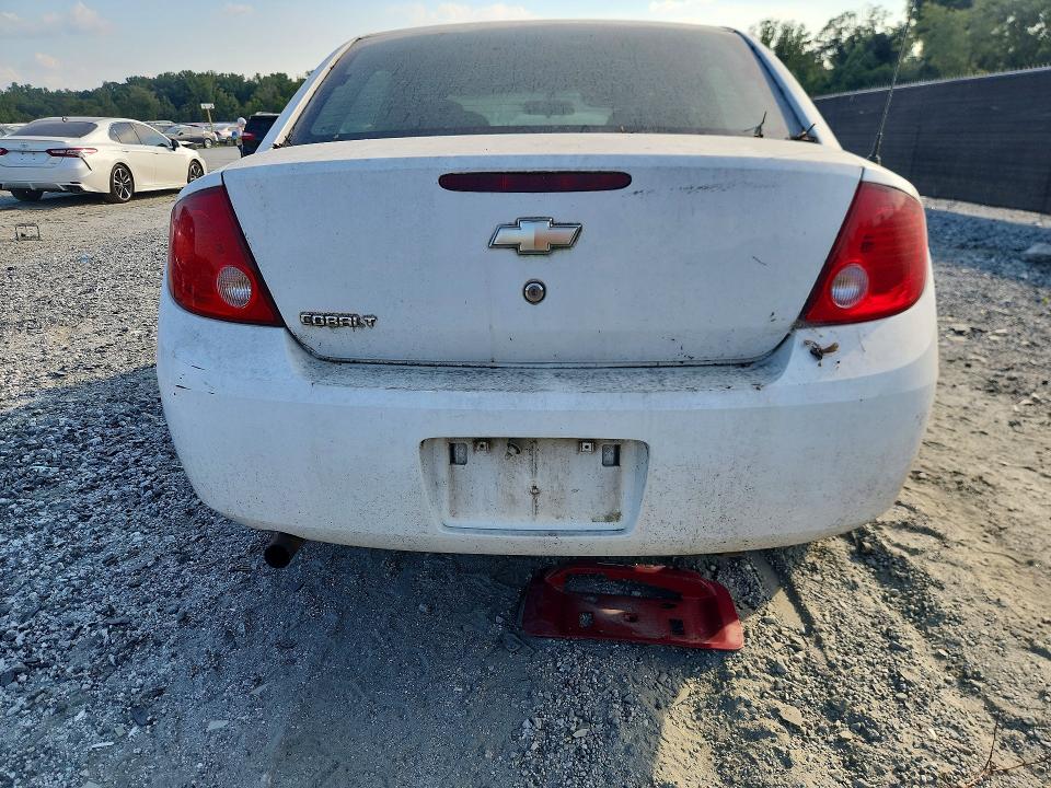 Photo 6 from auction – 2010 CHEVROLET COBALT with VIN 1G1AF5F52A7191800