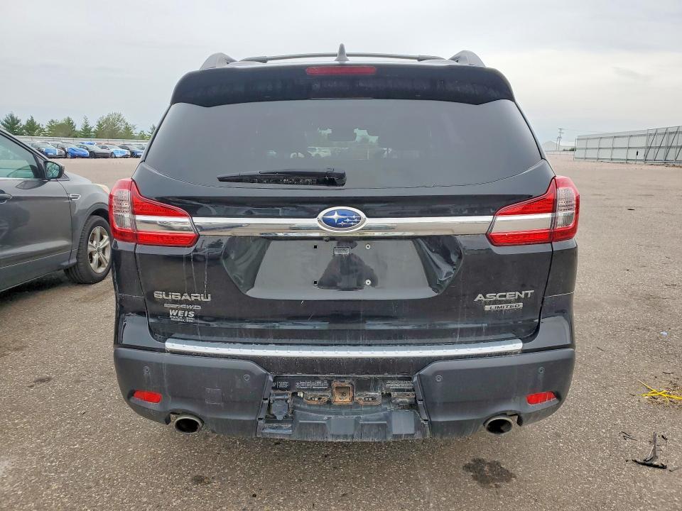 Photo 6 from auction – 2020 SUBARU ASCENT with VIN 4S4WMAPDXL3429061