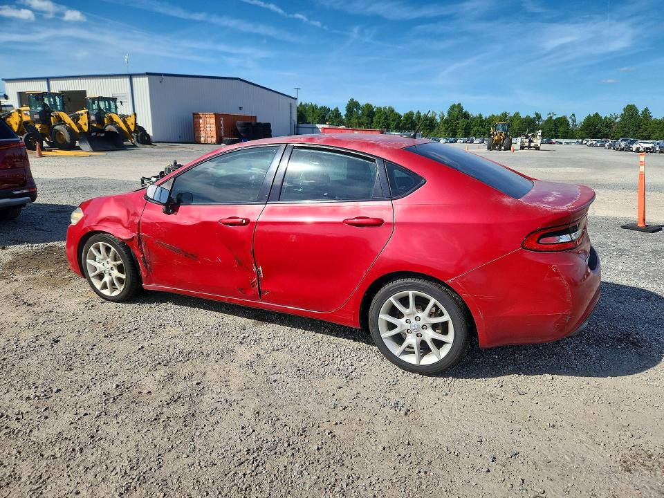 Photo 2 from auction – 2013 DODGE DART with VIN 1C3CDFBHXDD157173