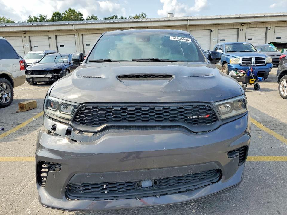 Photo 5 from auction – 2025 DODGE DURANGO with VIN 1C4SDJCT7SC502594