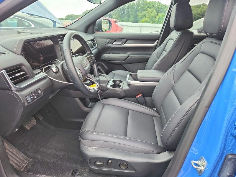Photo 7 from auction – 2026 GMC TERRAIN with VIN 3GKALUEG0TL468170