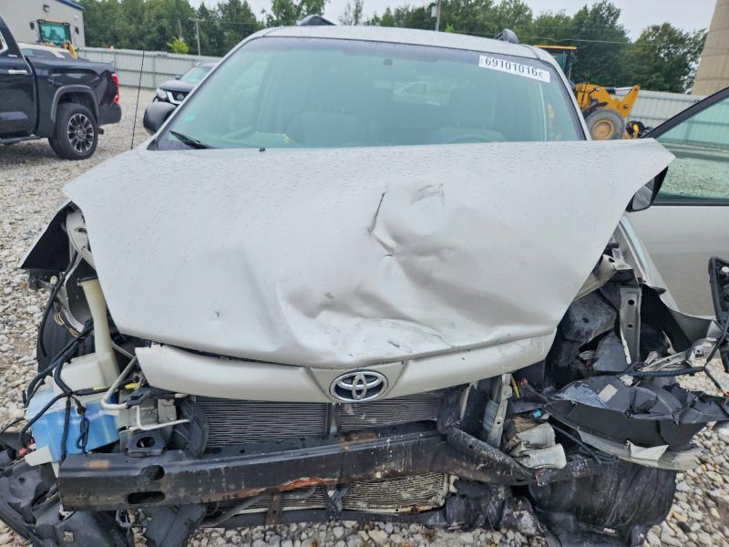 Photo 12 from auction – 2006 TOYOTA SIENNA with VIN 5TDZA23C36S565290