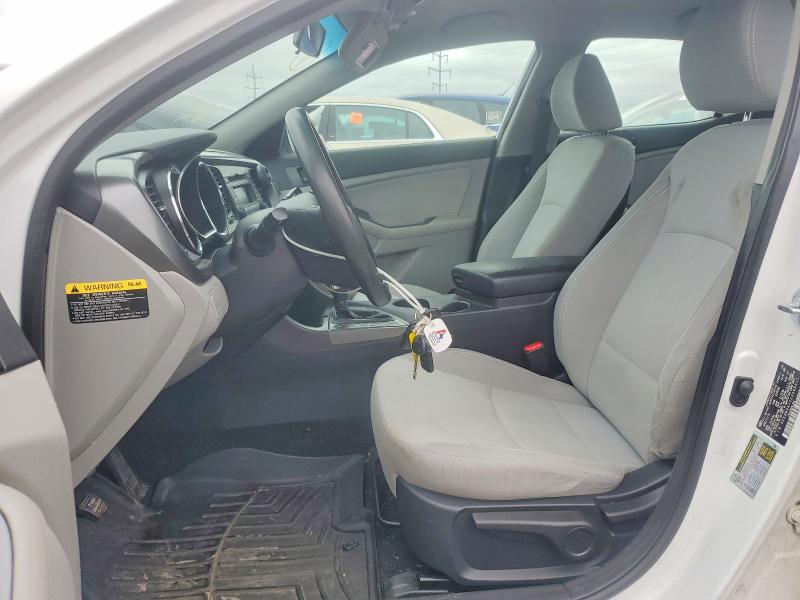 صورة رقم 7 من المزاد - 2012 KIA OPTIMA مع VIN 5XXGM4A71CG068915