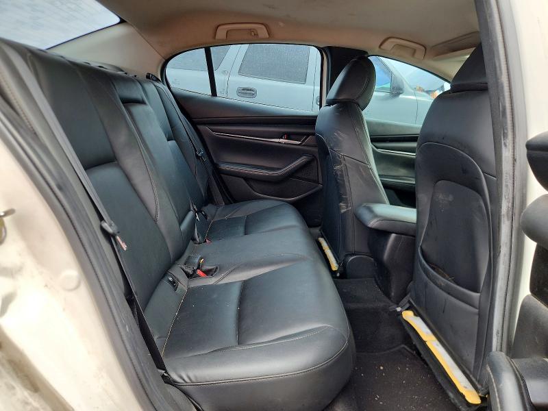 Photo 10 from auction – 2022 MAZDA 3 with VIN 3MZBPABL2NM301520