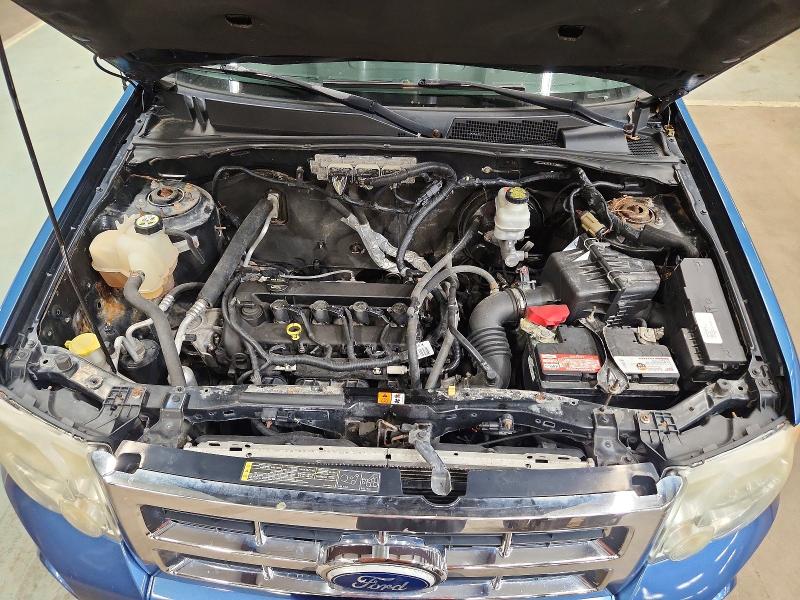 Photo 12 from auction – 2010 FORD ESCAPE with VIN 1FMCU0D7XAKB28529