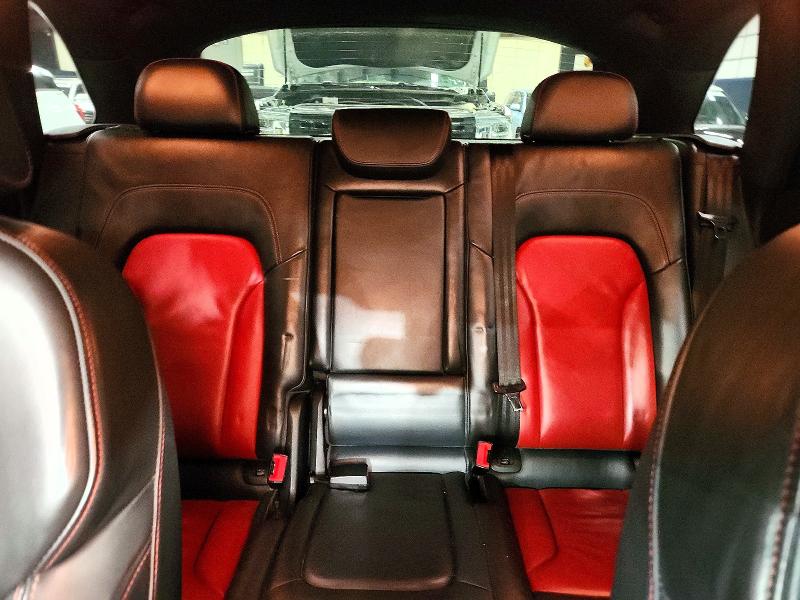 Zdjęcie 10 z aukcji – 2016 AUDI SQ5 z VIN WA1VCAFP6GA142827