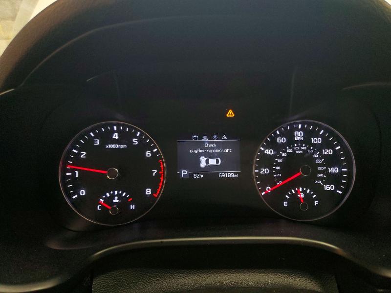 Photo 9 from auction – 2021 KIA FORTE with VIN 3KPF24AD6ME300118