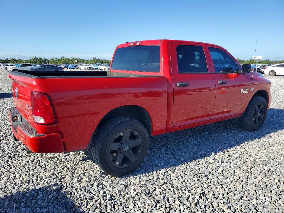 Photo 3 from auction – 2014 RAM 1500 with VIN 1C6RR7KT2ES266832