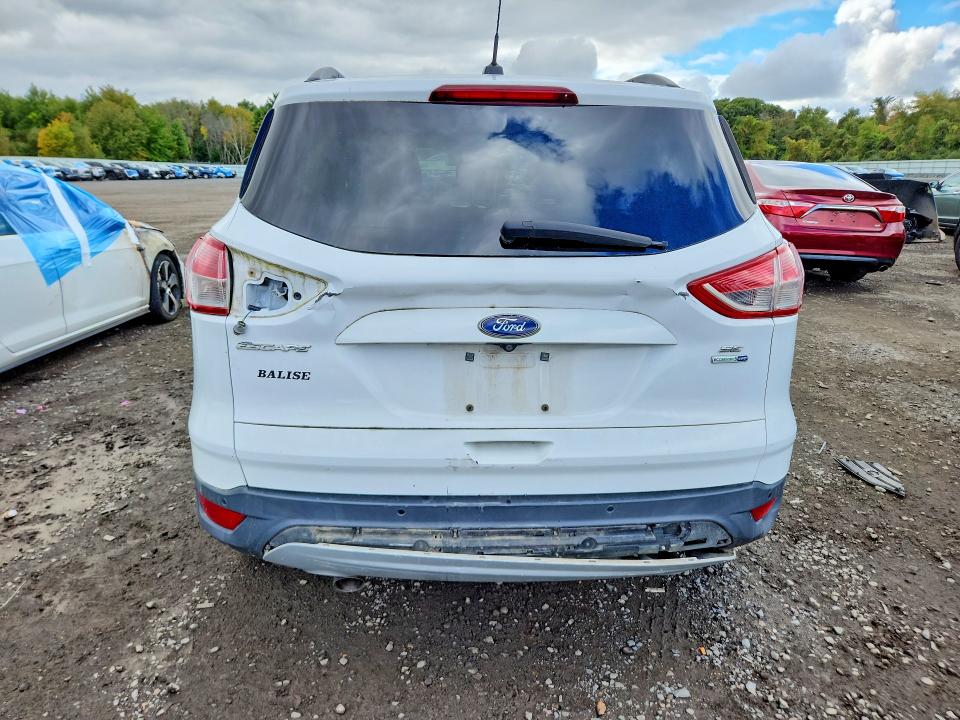 Снимка 6 от търг – 2016 FORD ESCAPE с VIN 1FMCU9GX4GUB02411