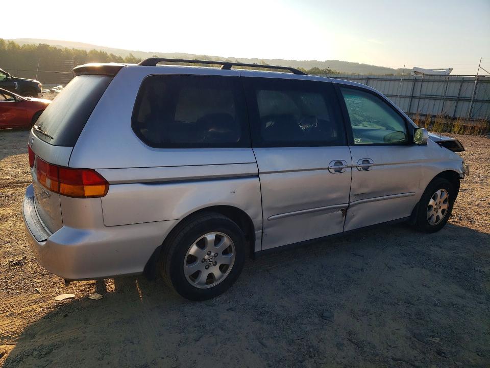 Photo 3 from auction – 2004 HOND ODYSSEY with VIN 5FNRL18944B064105