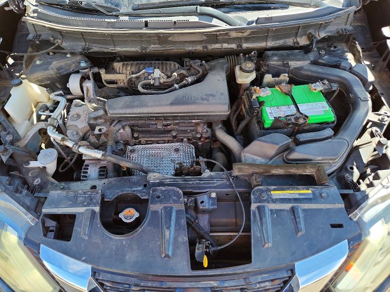 Photo 12 from auction – 2018 NISSAN ROGUE with VIN 5N1AT2MT4JC735555