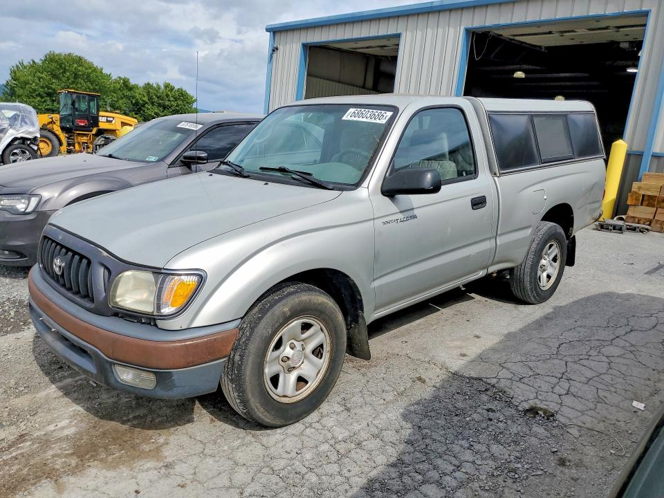 2002 TOYOTA TACOMA - Търг №68603686