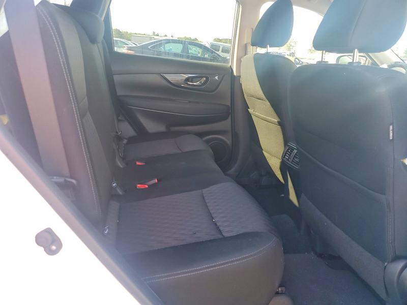 Photo 11 from auction – 2018 NISSAN ROGUE with VIN KNMAT2MVXJP604547