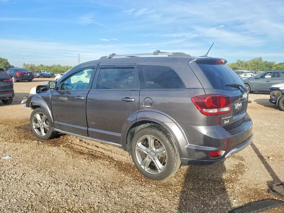 Снимка 2 от търг – 2017 DODGE JOURNEY с VIN 3C4PDCGG5HT613365