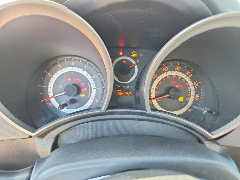 Снимка 9 от търг – 2012 SCION TC с VIN JTKJF5C74C3042627