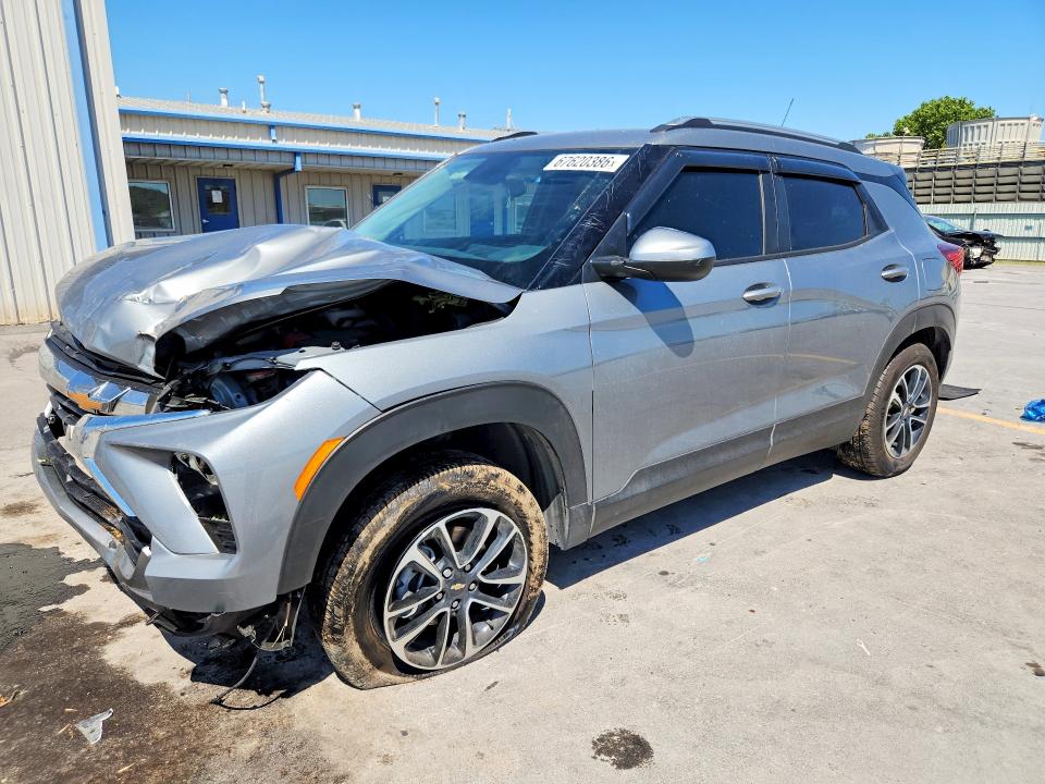 2026 CHEVROLET TRAILBLAZER - Търг №67620386