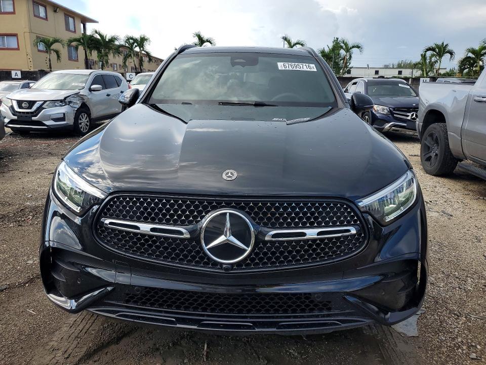 Снимка 5 от търг – 2026 MERCEDES-BENZ GLC с VIN W1NKM4GB5TU134116