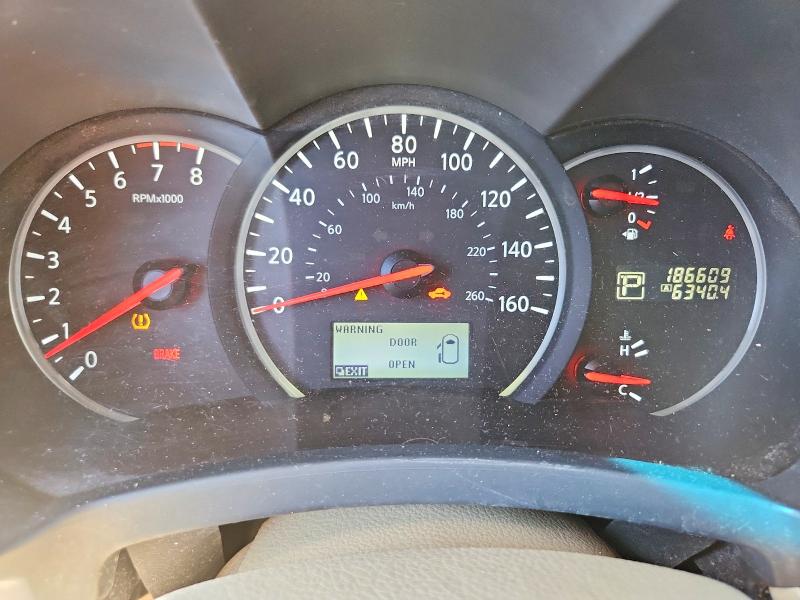 Photo 9 from auction – 2013 NISSAN QUEST with VIN JN8AE2KP1D9064601