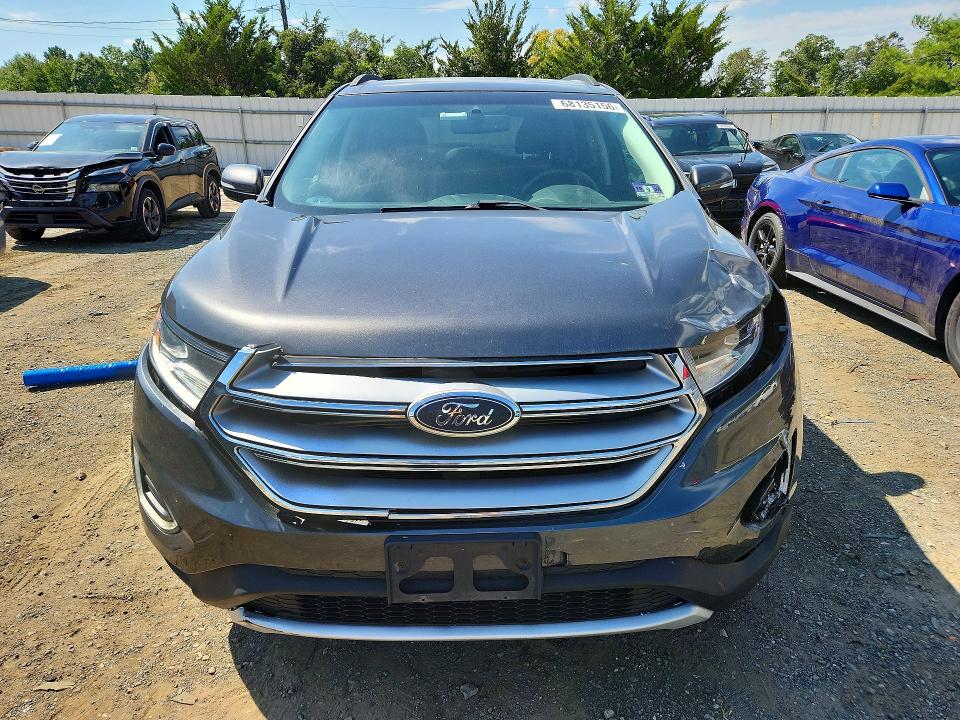 Zdjęcie 5 z aukcji – 2015 FORD EDGE z VIN 2FMTK4J85FBB32094
