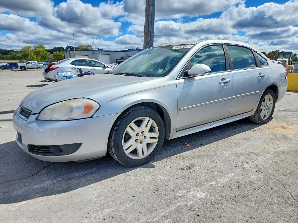 Photo 1 from auction – 2011 CHEVROLET IMPALA with VIN 2G1WG5EK9B1117461