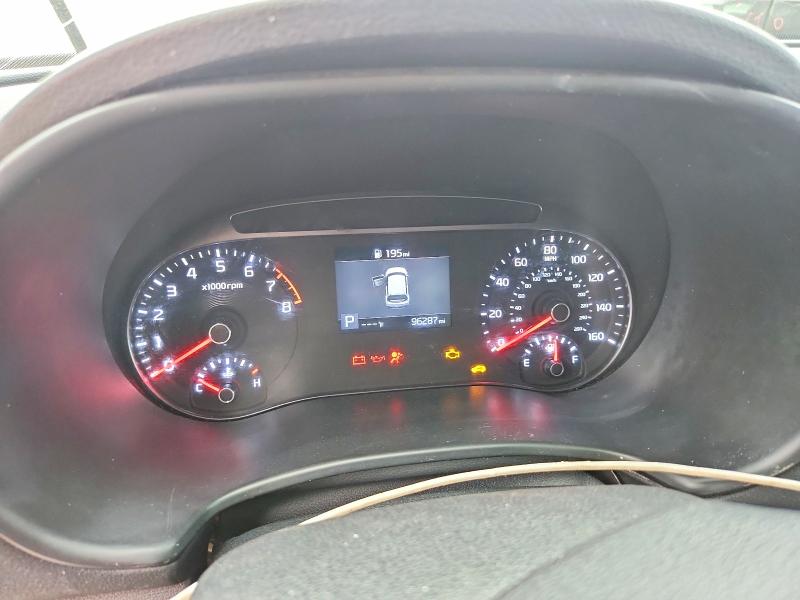 Снимка 9 от търг – 2022 KIA SOUL с VIN KNDJ23AU3N7172698