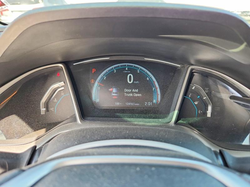 Photo 9 from auction – 2017 HONDA CIVIC with VIN 19XFC1F32HE004899