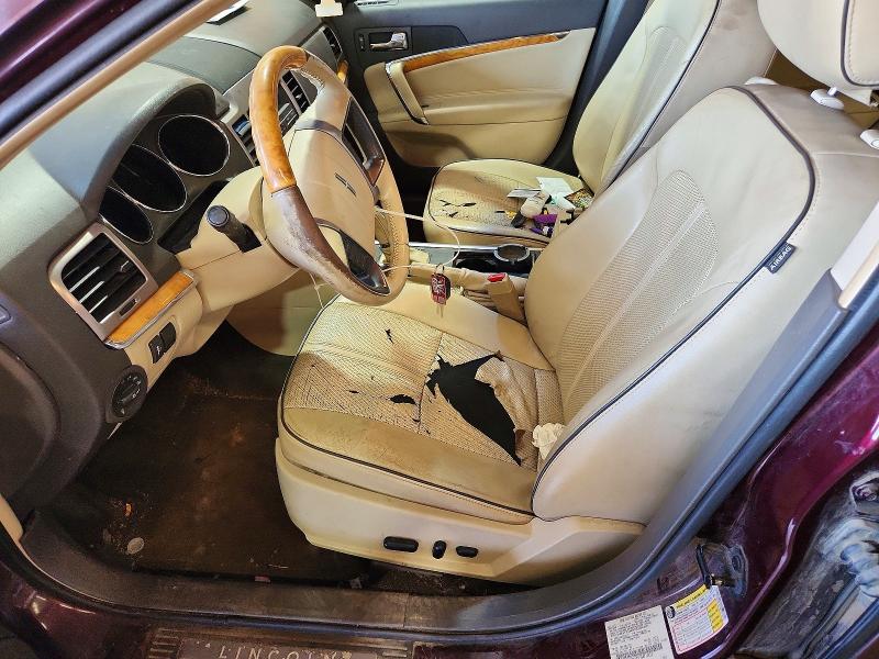 Photo 7 from auction – 2011 LINCOLN MKZ with VIN 3LNHL2JC4BR774037