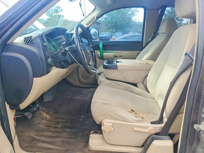 Photo 7 from auction – 2007 CHEVROLET SILVERADO with VIN 2GCEK19C871666847