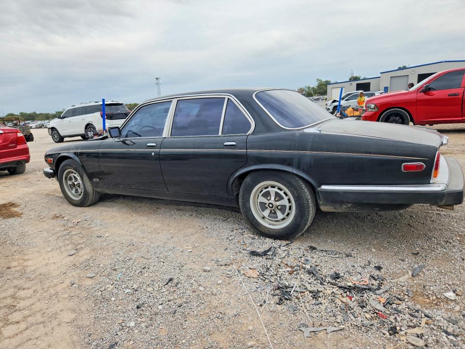 Снимка 2 от търг – 1984 JAGUAR XJ6 с VIN SAJAV1340EC375565