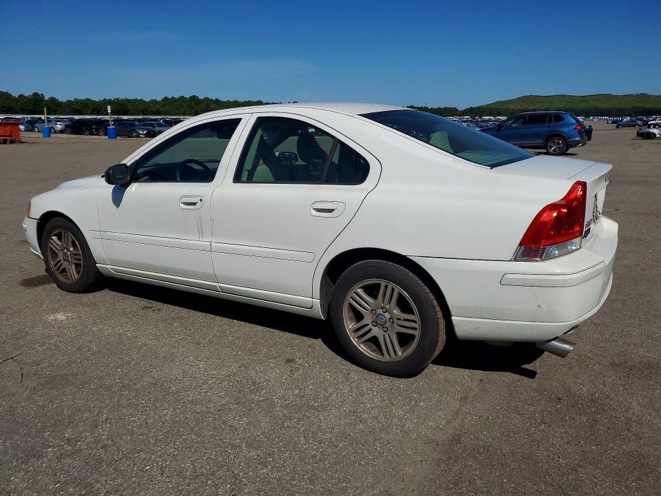 Photo 2 from auction – 2007 VOLVO S60 with VIN YV1RS592472616554