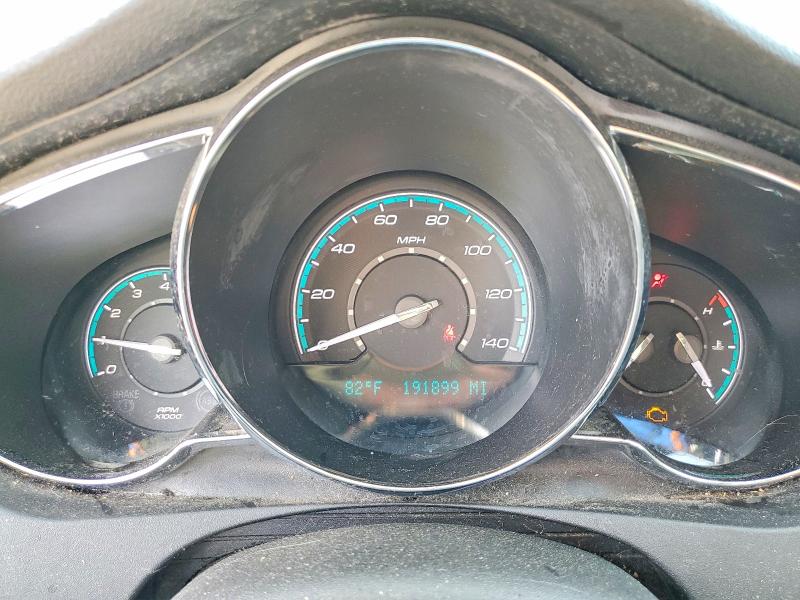 Photo 9 from auction – 2009 CHEVROLET MALIBU with VIN 1G1ZH57B79F243005