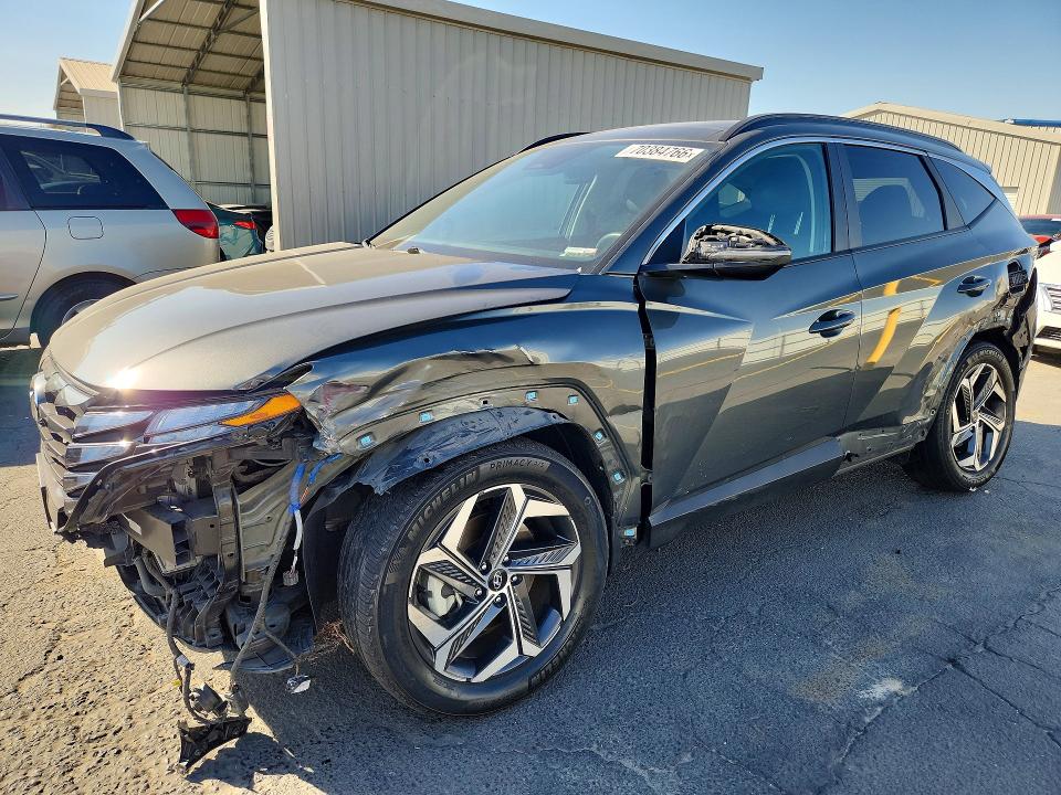 2023 HYUNDAI TUCSON - Търг №70384766