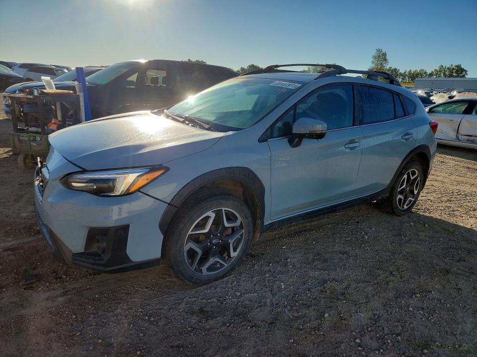 Foto 1 de la subasta – 2019 SUBARU CROSSTREK con VIN JF2GTANC0KH378520