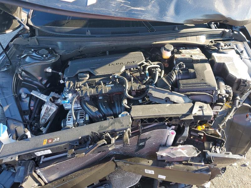 Photo 11 from auction – 2025 KIA K4 with VIN 3KPFT4DE1SE211362