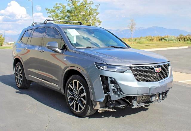 2021 CADILLAC XT6 - Търг №67668096