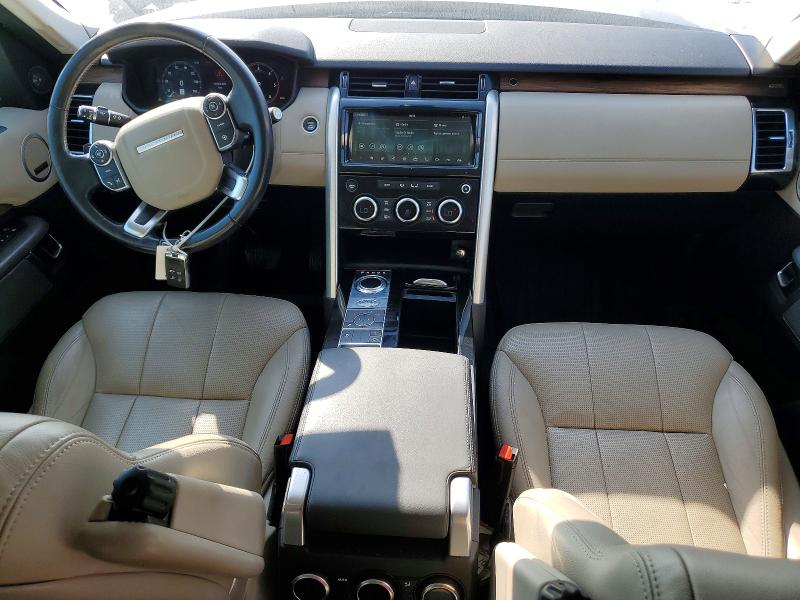 Zdjęcie 8 z aukcji – 2018 LAND ROVER DISCOVERY z VIN SALRR2RK8JA050906