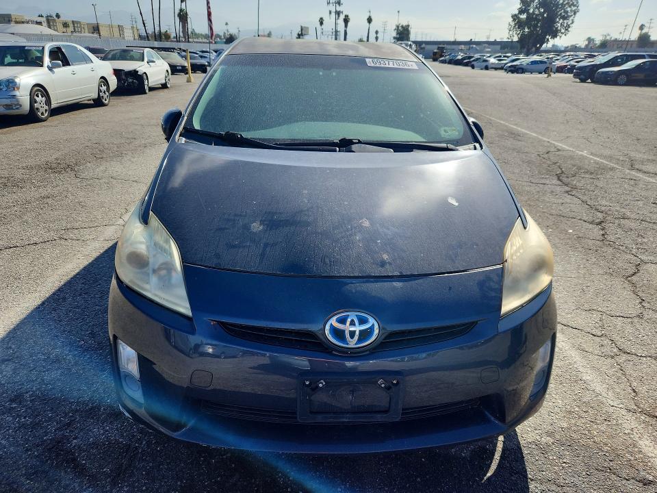 Photo 5 from auction – 2011 TOYOTA PRIUS with VIN JTDKN3DU9B5317354