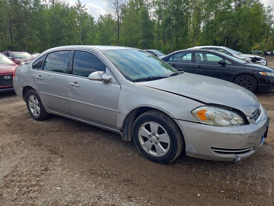 Photo 4 from auction – 2006 CHEVROLET IMPALA with VIN 2G1WT58N269177705