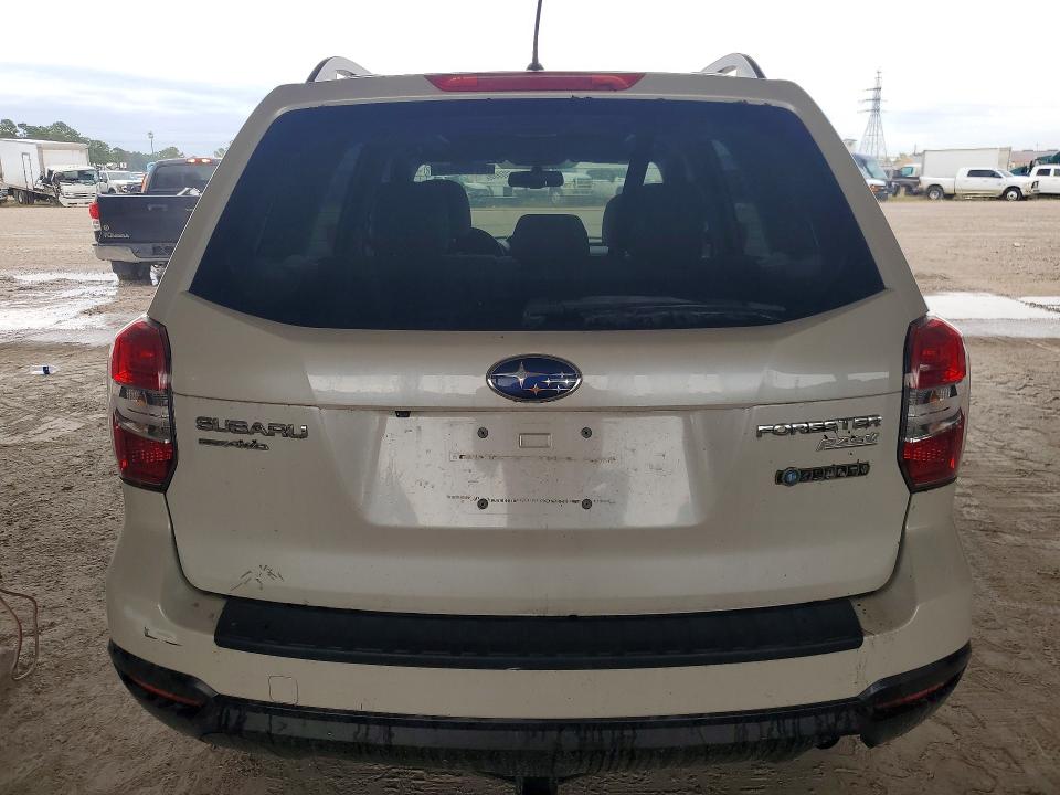 Photo 6 from auction – 2014 SUBARU FORESTER with VIN JF2SJAEC3EH530780