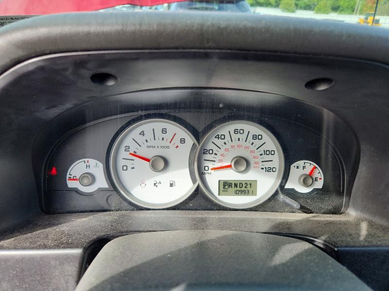 Photo 9 from auction – 2006 FORD ESCAPE with VIN 1FMYU93176KC95476