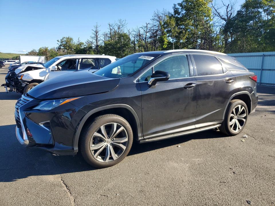 LEXUS RX 350 2017 z numerem VIN 2T2BZMCA0HC127919 - Zdjęcie z aukcji