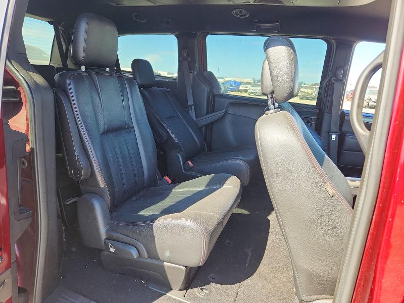 Photo 11 from auction – 2018 DODGE GRAND CARAVAN with VIN 2C4RDGEG6JR335653