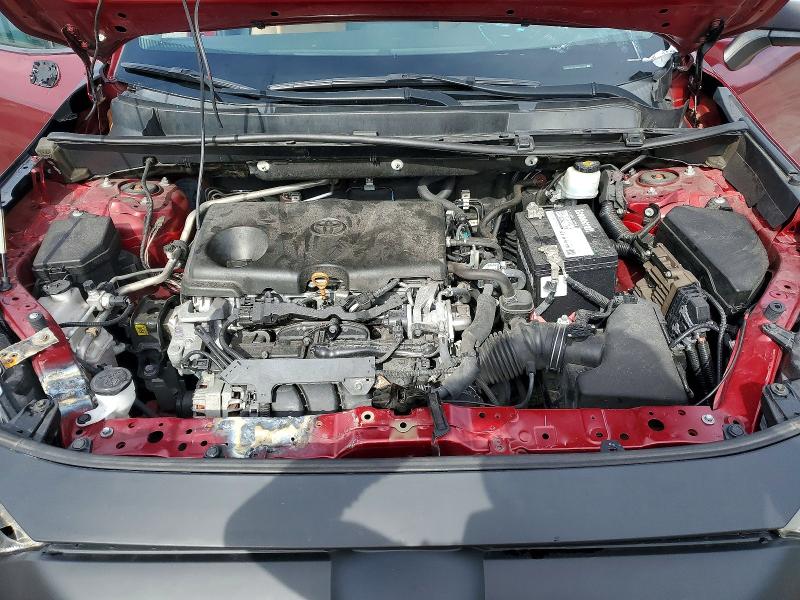 Photo 12 from auction – 2019 TOYOTA RAV4 with VIN 2T3H1RFV2KW041803